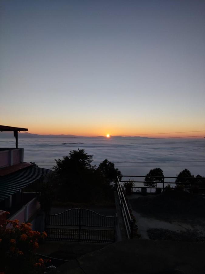 The Heavens Apartamento Almora Exterior foto