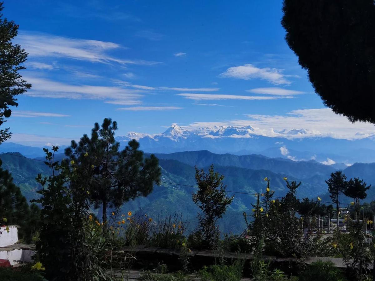 The Heavens Apartamento Almora Exterior foto