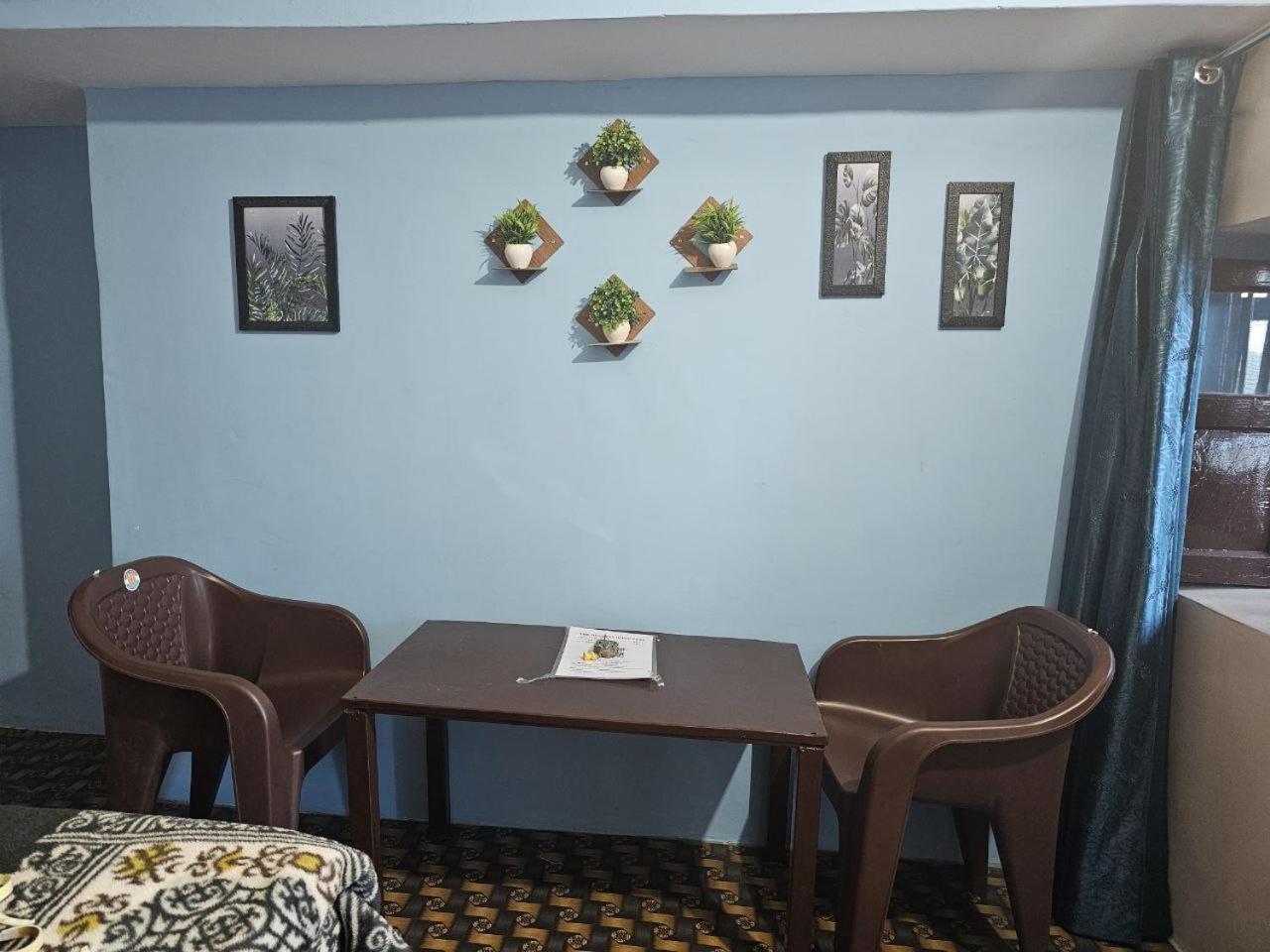 The Heavens Apartamento Almora Exterior foto
